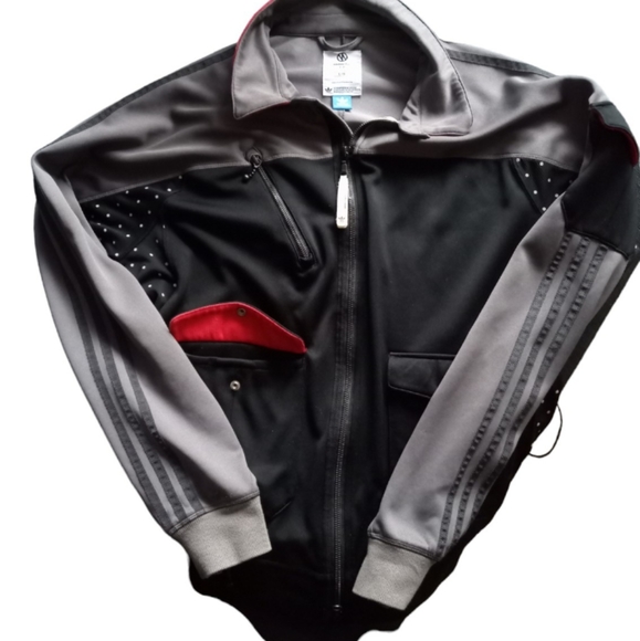 Adidas OBYO ft kzk large track jacket - Picture 6 of 6